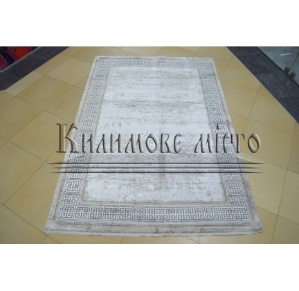 Акриловий килим Aspendos M220D C DGREY DBEIGE - высокое качество по лучшей цене в Украине.